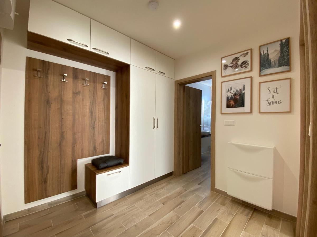 Apartment Petra Klinovec Loucná pod Klínovcem Exterior foto